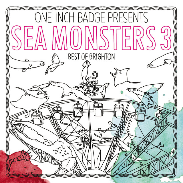 Sea Monsters 3: The Best of Brighton