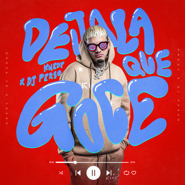 Dejala Que Goce