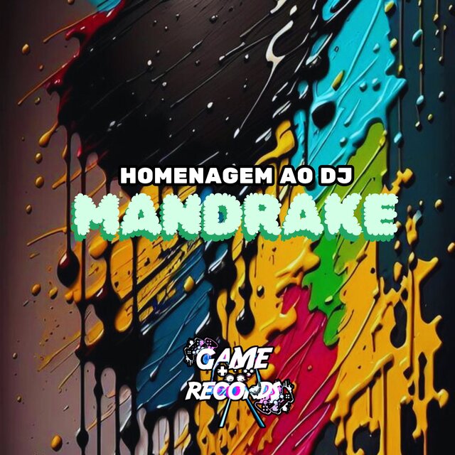 Homenagem ao DJ Mandrake