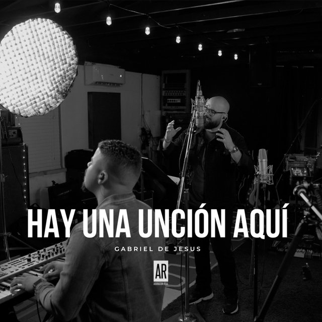 Hay Una Unción Aqui