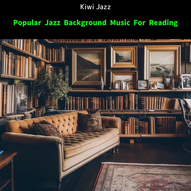 Popular Jazz Background Music For Reading