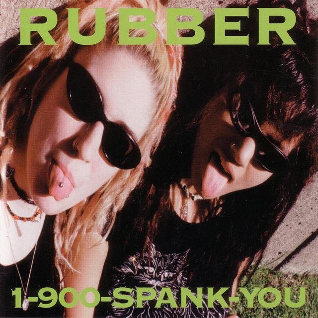1-900-Spank-You (Out of Print)