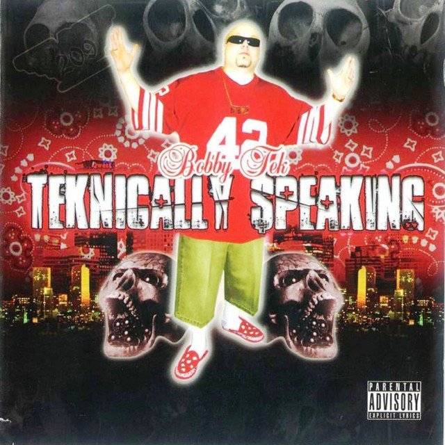 Teknically Speaking