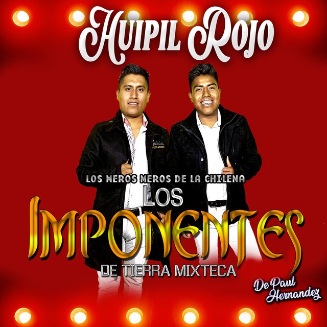 Huipil Rojo