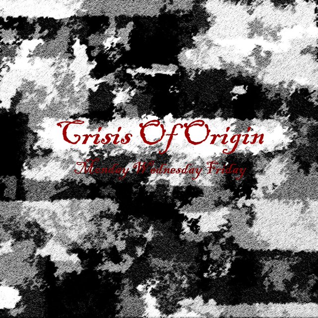 Crisis of Origin