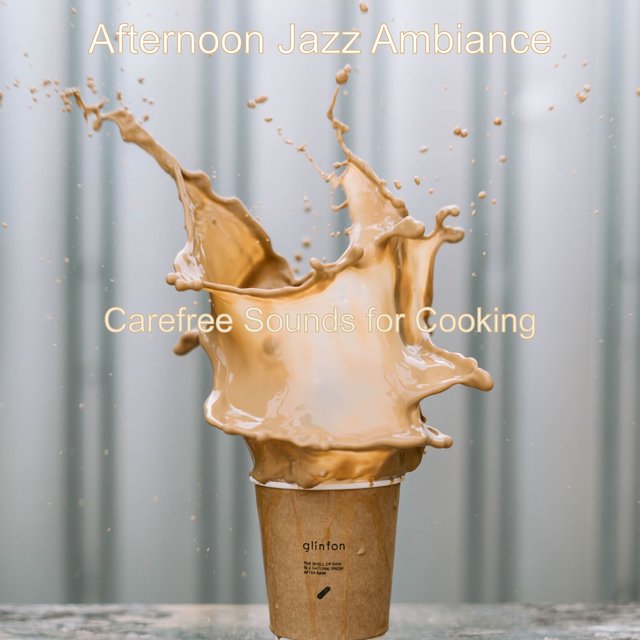 Carefree Sounds for Cooking