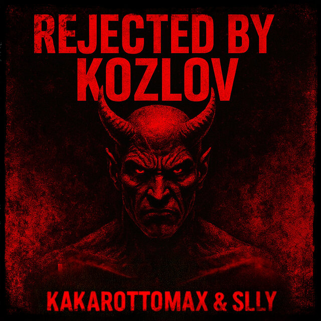 Rejected by Kozlov