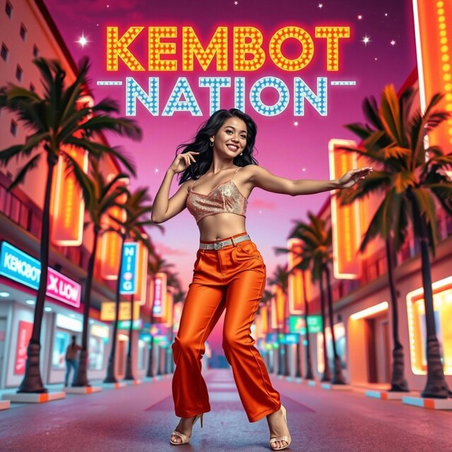 Kembot Nation: The Tagalog Disco Album