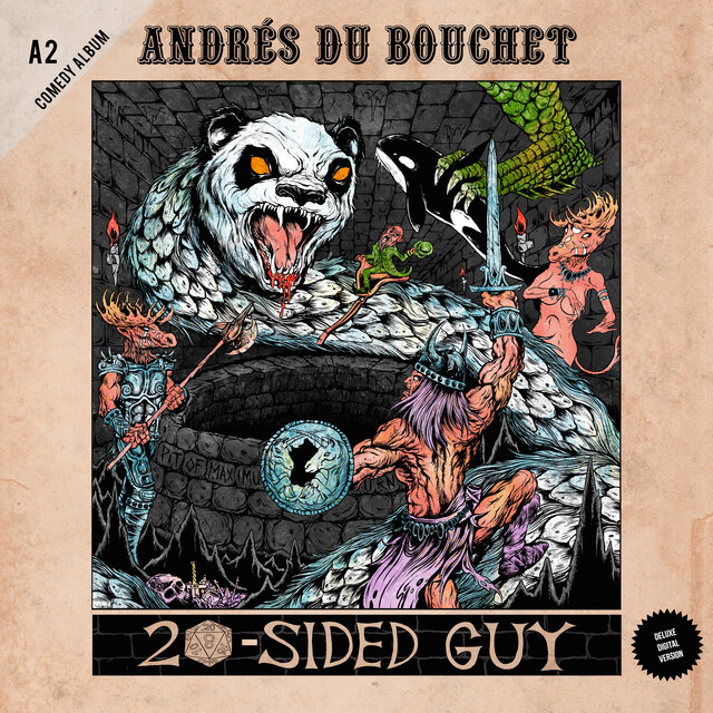 20-Sided Guy