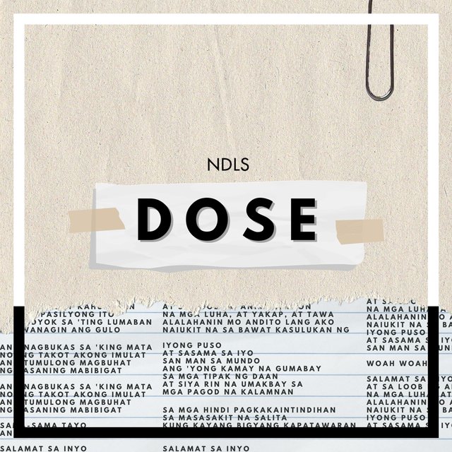 DOSE (with Sulatroniko & Fermata Pascians '22)