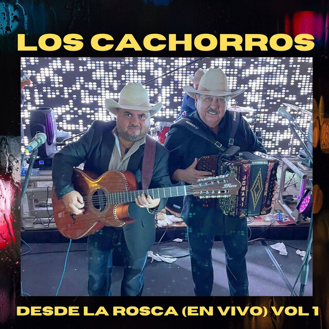 Desde La Rosca, Vol. 1(En Vivo)
