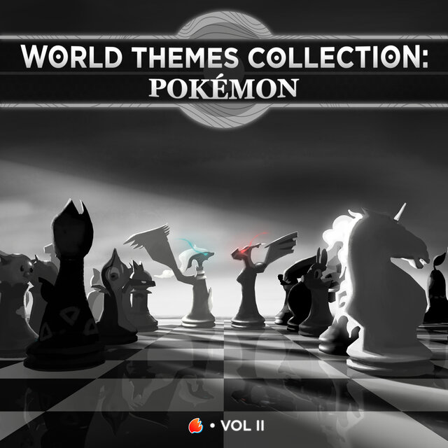 World Themes Collection - Pokémon, Vol. 2