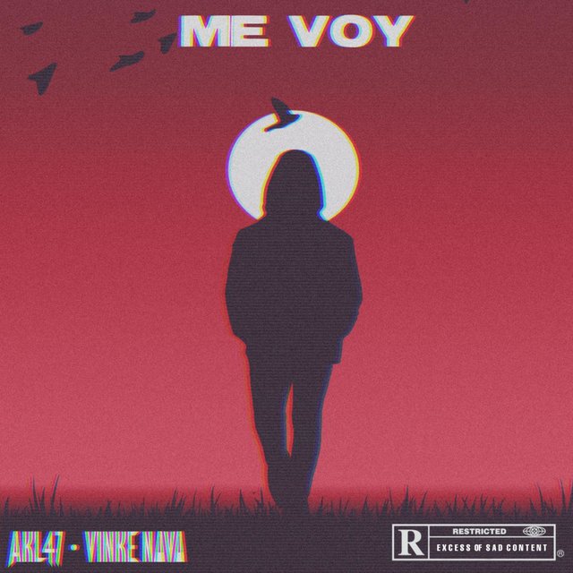 Me Voy (Feat. Vinke Nava)