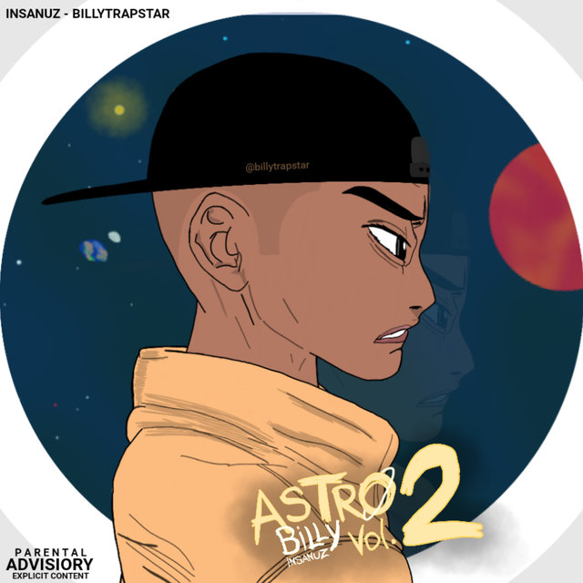 Astrø, Vol. 2
