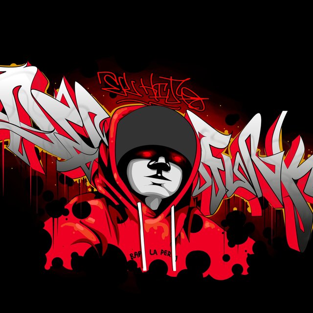 Funky Warrior