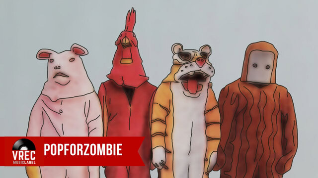 PopForZombie Ft. Tommaso Cerasuolo (Perturbazione) - Padre