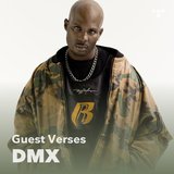 Cover art for album Guest Verses: DMX  by TIDAL