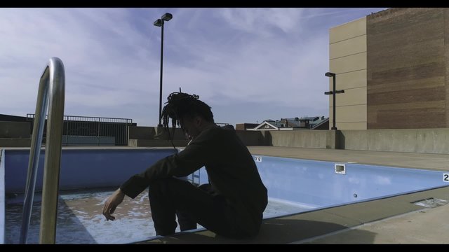 Ain't No Water In The Water Tower