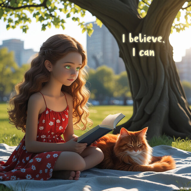 I Believe, I Can