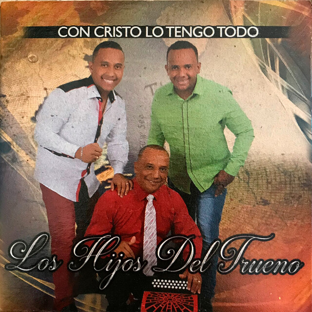 Con Cristo Lo Tengo Todo