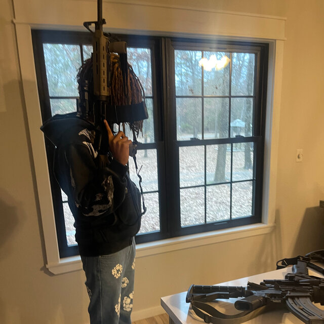 Where You Gon Run?