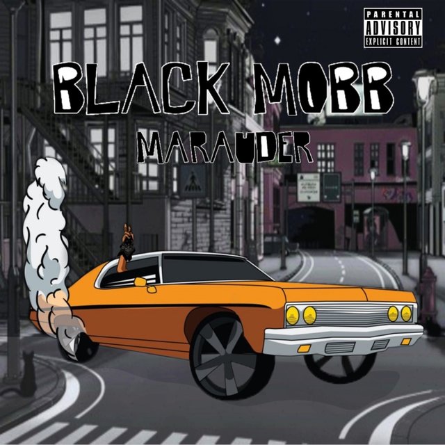 Black Mobb Marauder