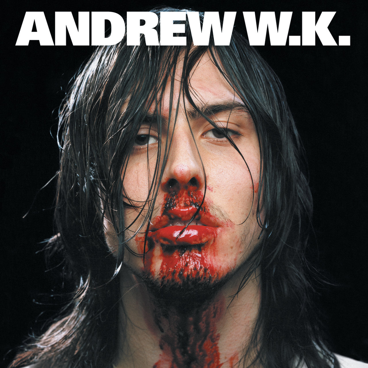"I Get Wet?" by Andrew W.K.