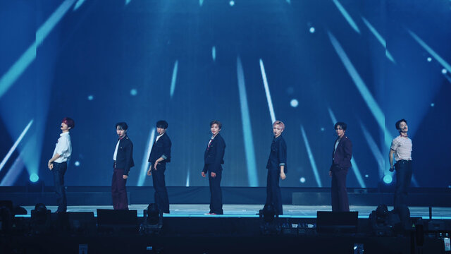 Love Me Right (Stage Clip)