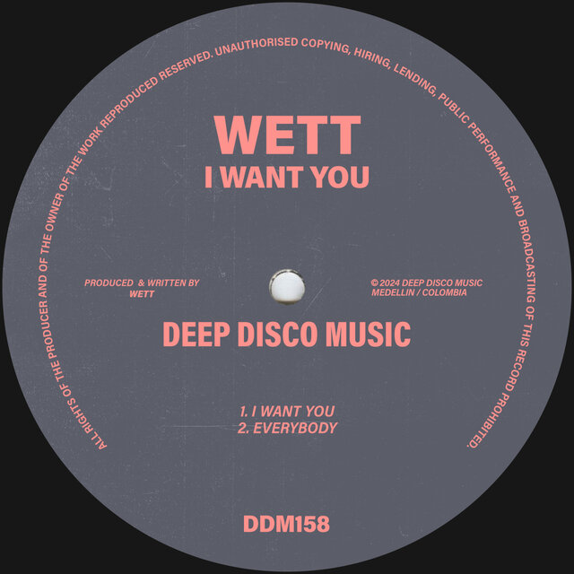 I Want You