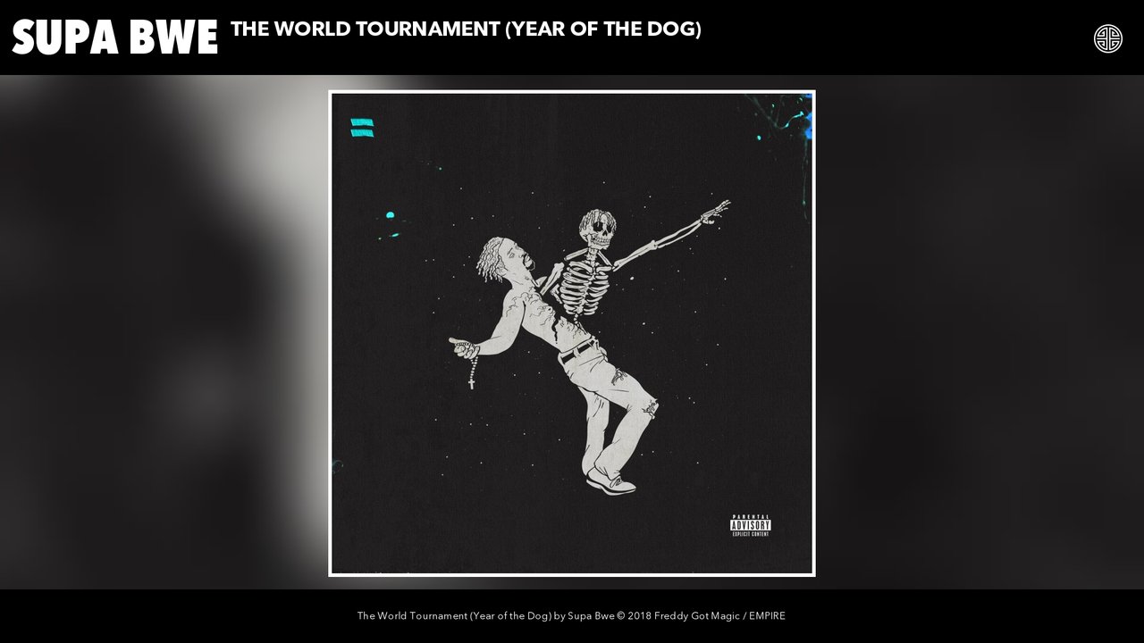 The World Tournament (Year of the Dog) (Audio)