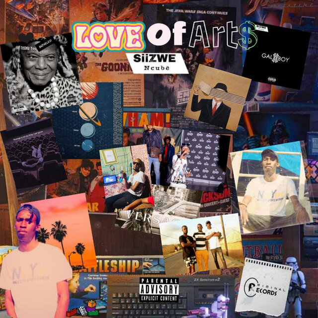 Love Of Arts