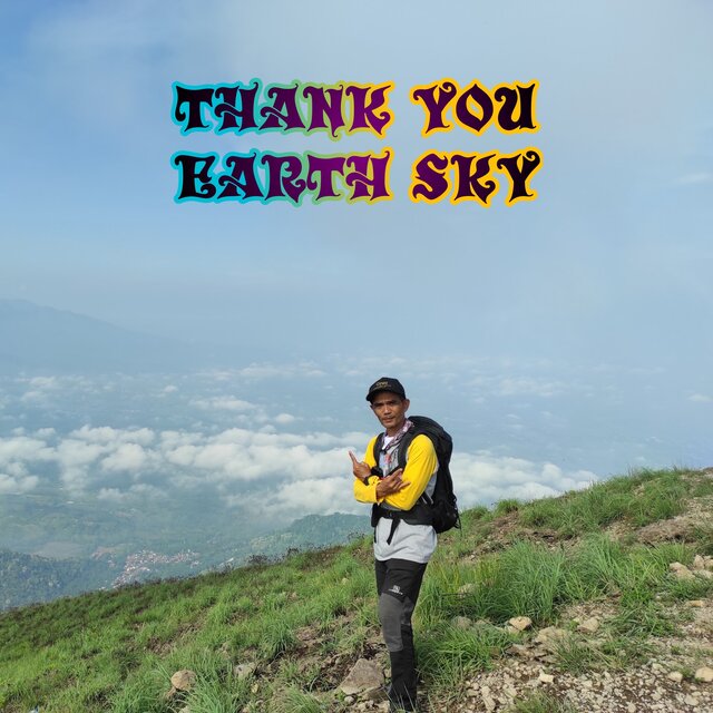 THANK YOU EARTH SKY