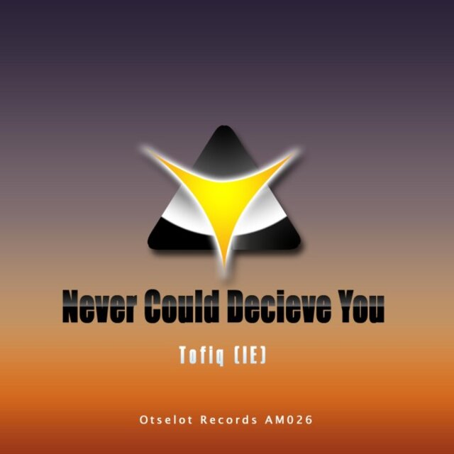 Never Could Decieve You