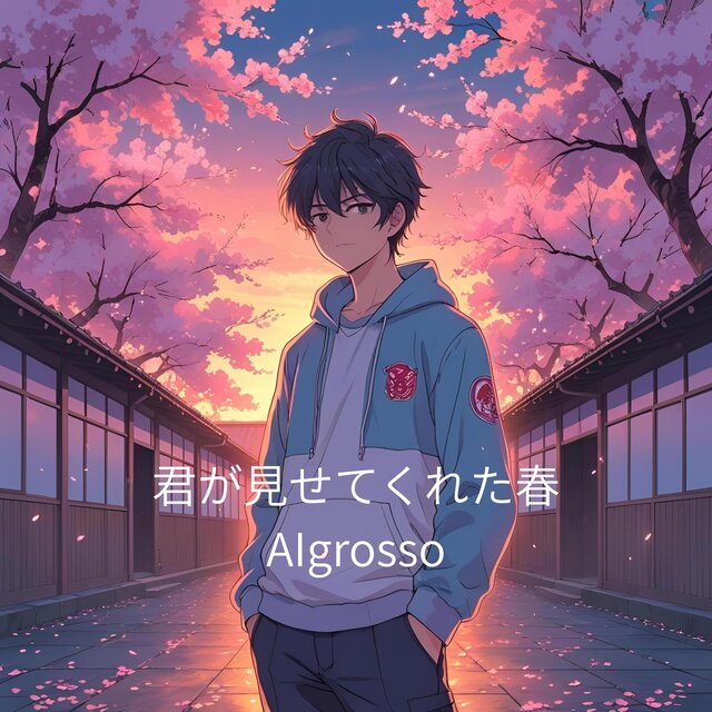 君が見せてくれた春