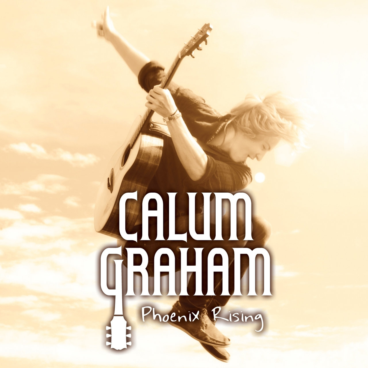 Calum Graham on TIDAL