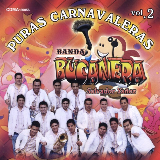 Puras Carnavaleras, Vol. 2