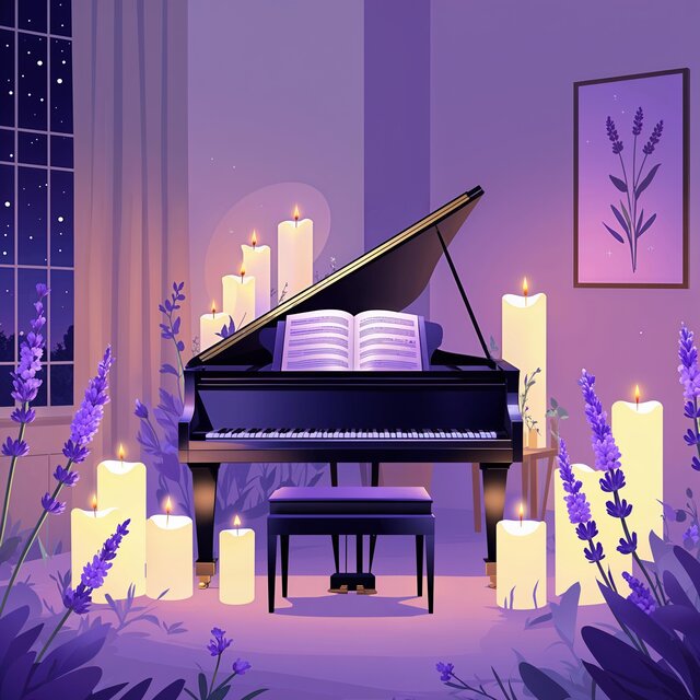 Healing Sleep Piano