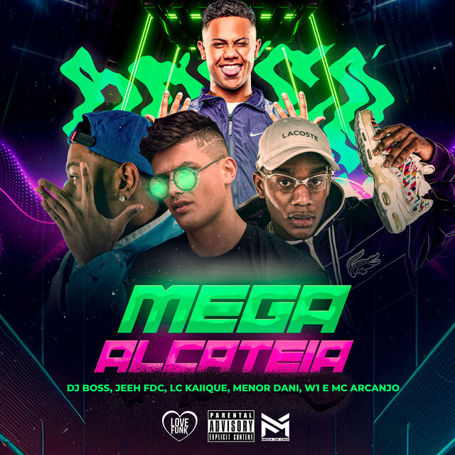 Mega Alcateia