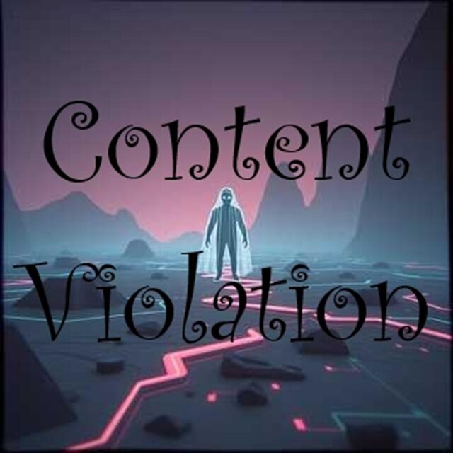 Content Violation