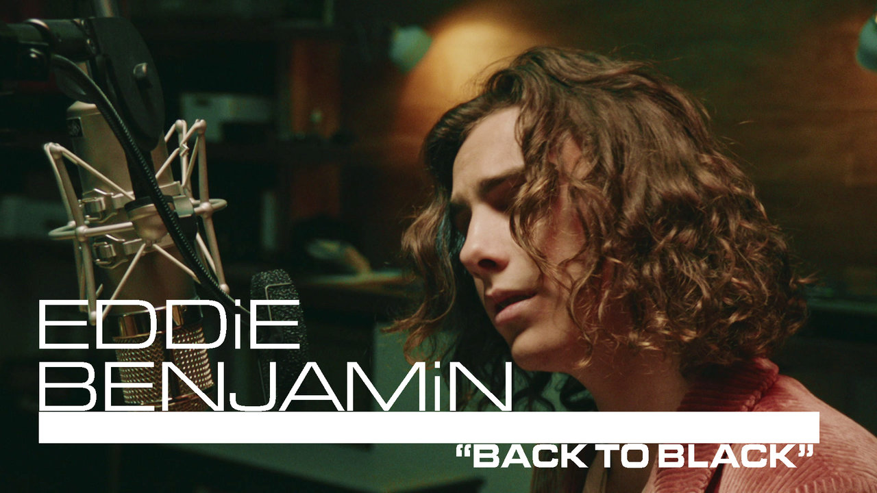 Back To Black (Official Performance Video)