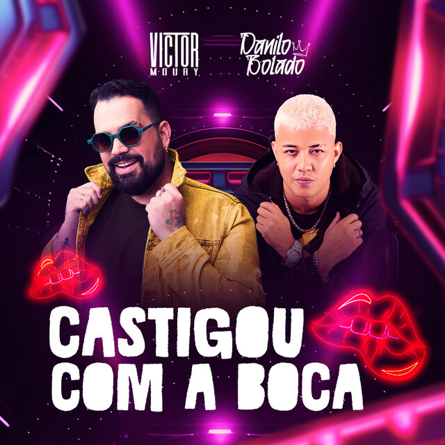 Castigou Com a Boca