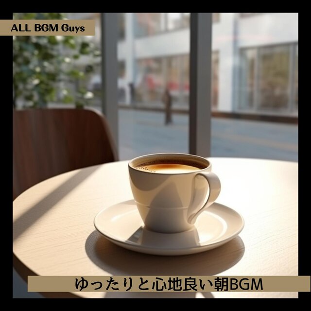 ゆったりと心地良い朝bgm