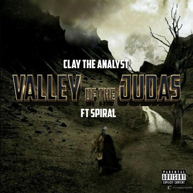 Valley of the Judas