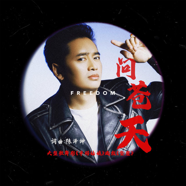 问苍天 (大型歌舞剧《卓玛姑娘》选段《坠崖》)