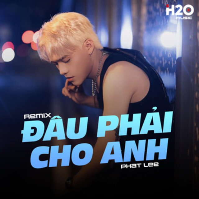 Đâu Phải Cho Anh (Remix)