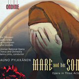 Mare ja hanen poikansa (Mare and her Son), Op. 22, Act III Scene 2: Tuolla ylhaalla pilvien palteilla poikani Imant minua vartoo [Mare, Female Chorus]