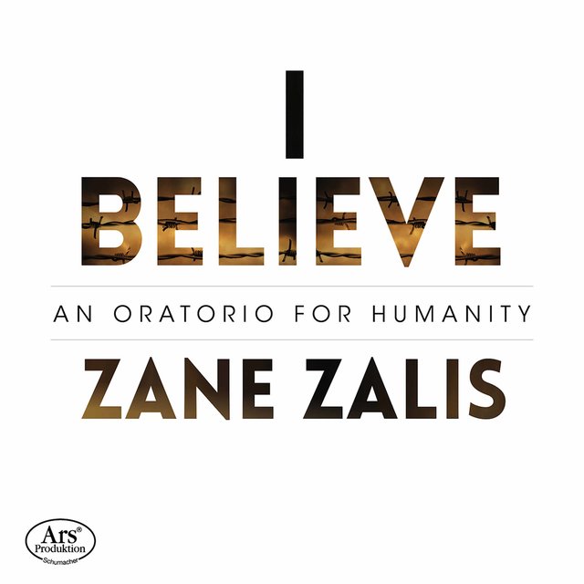 Zane Zalis: I Believe (Live)