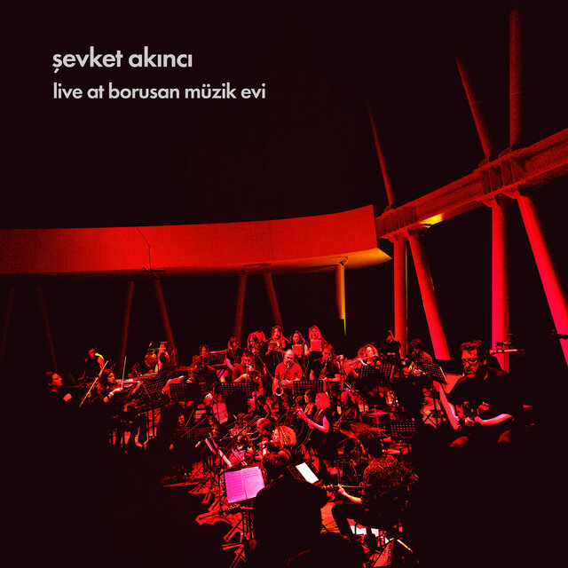 Live at Borusan Müzik Evi