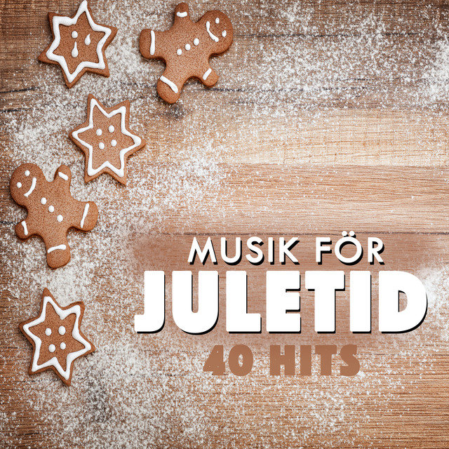 Musik För Juletid - 40 hits