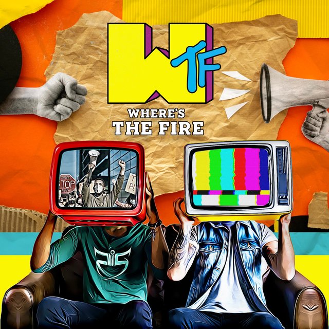 WTF (Where's the Fire)
